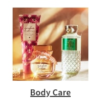 Shop Body Care