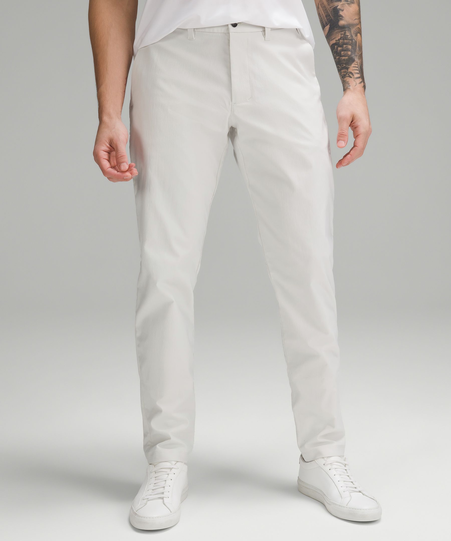 ABC Slim-Fit Trouser 32