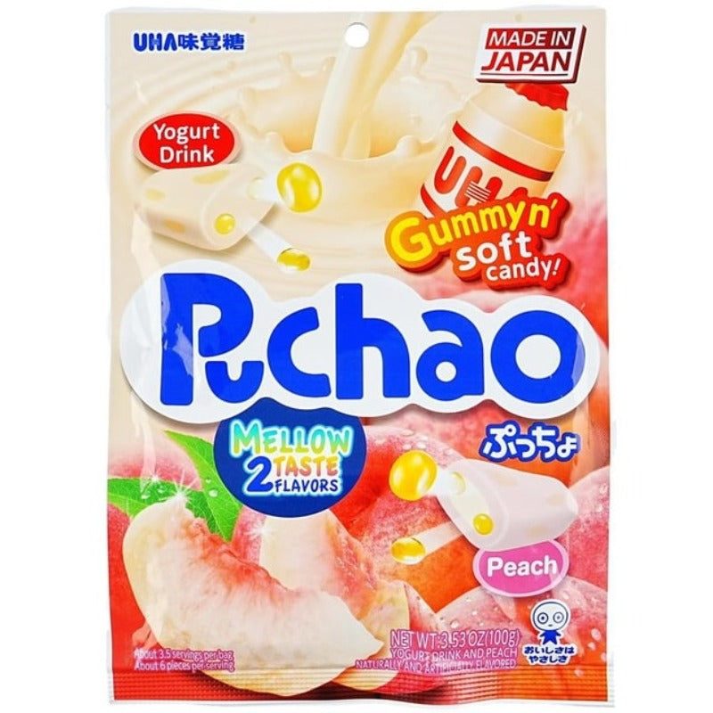 Image of Puchao Yogurt and Peach