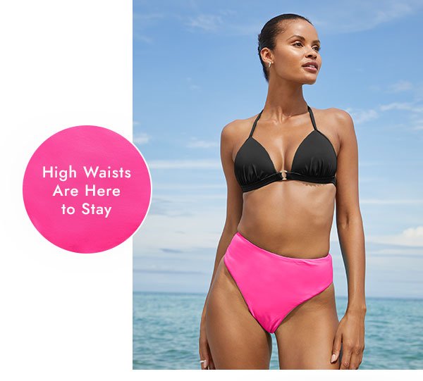 High Waists Are Here To Stay