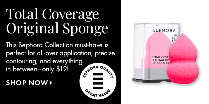 Total Coverage Original Sponge