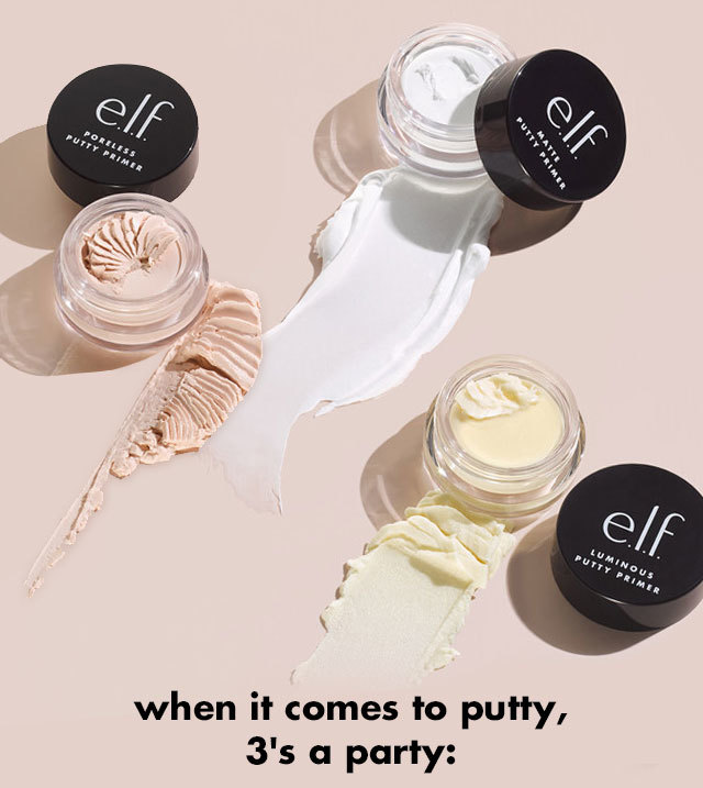 Putty Primer Trio