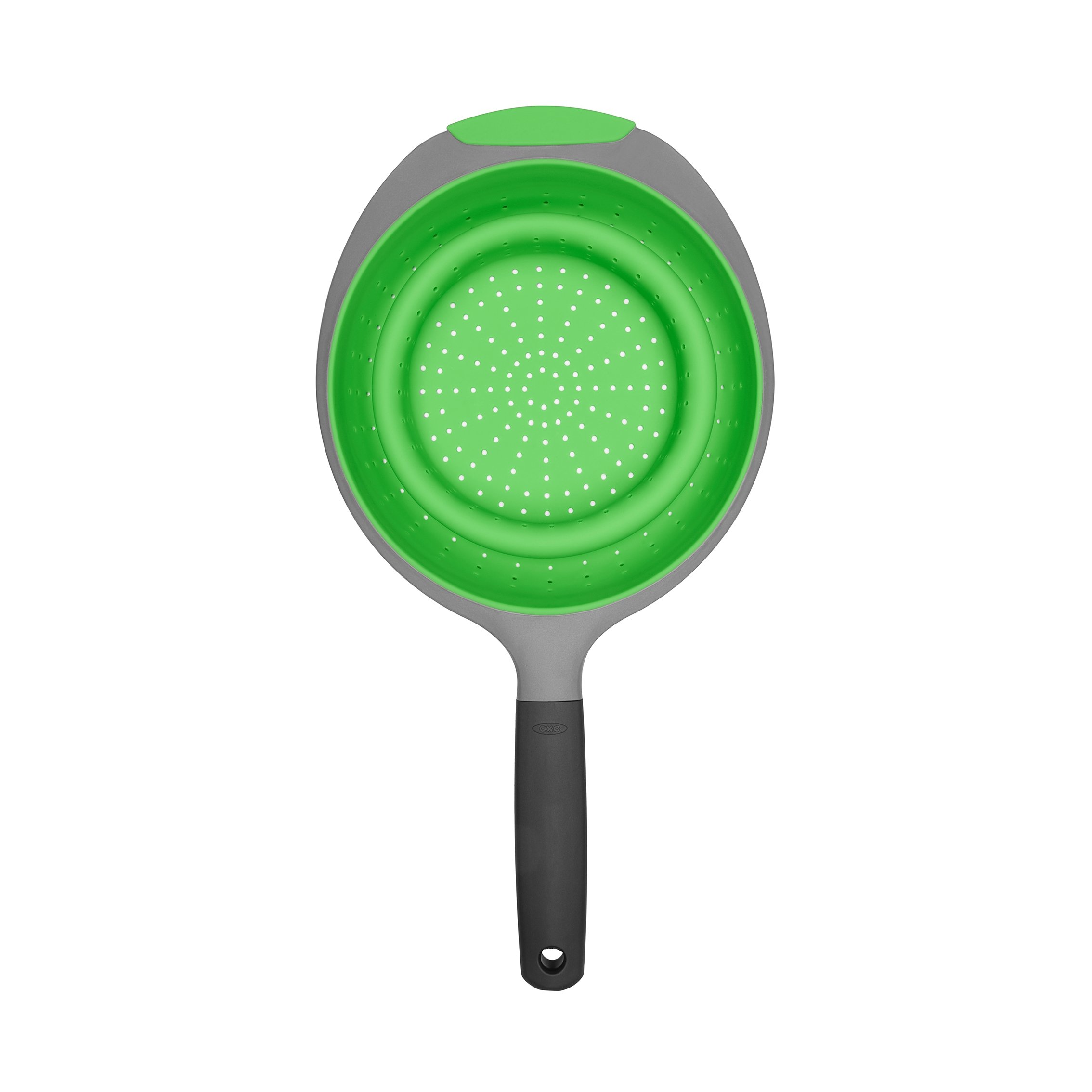 Image of Silicone Collapsible Strainer (2.0 Qt)