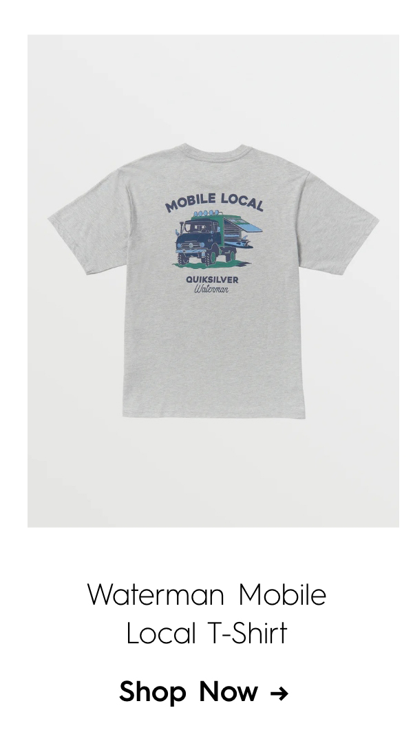 Waterman Mobile Local T-Shirt