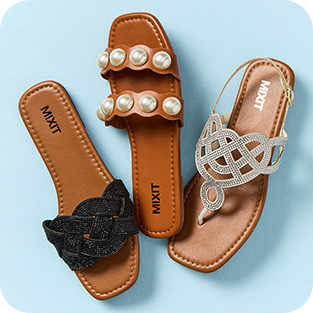 Women's Sandals