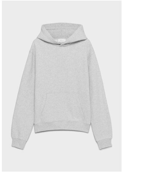 Cozy Fleece Perfect Hoodie