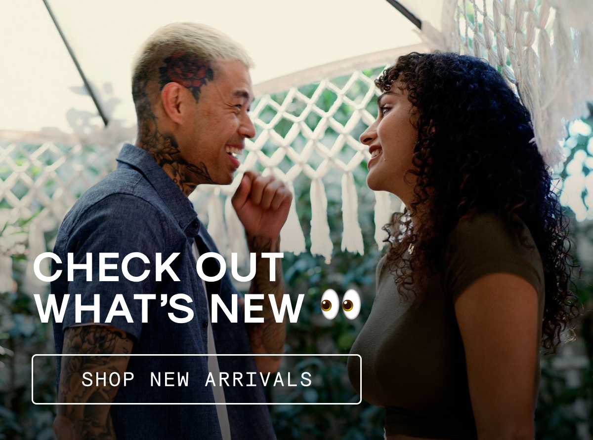 Shop New Arrivals