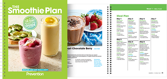 Smoothie Plan interior image