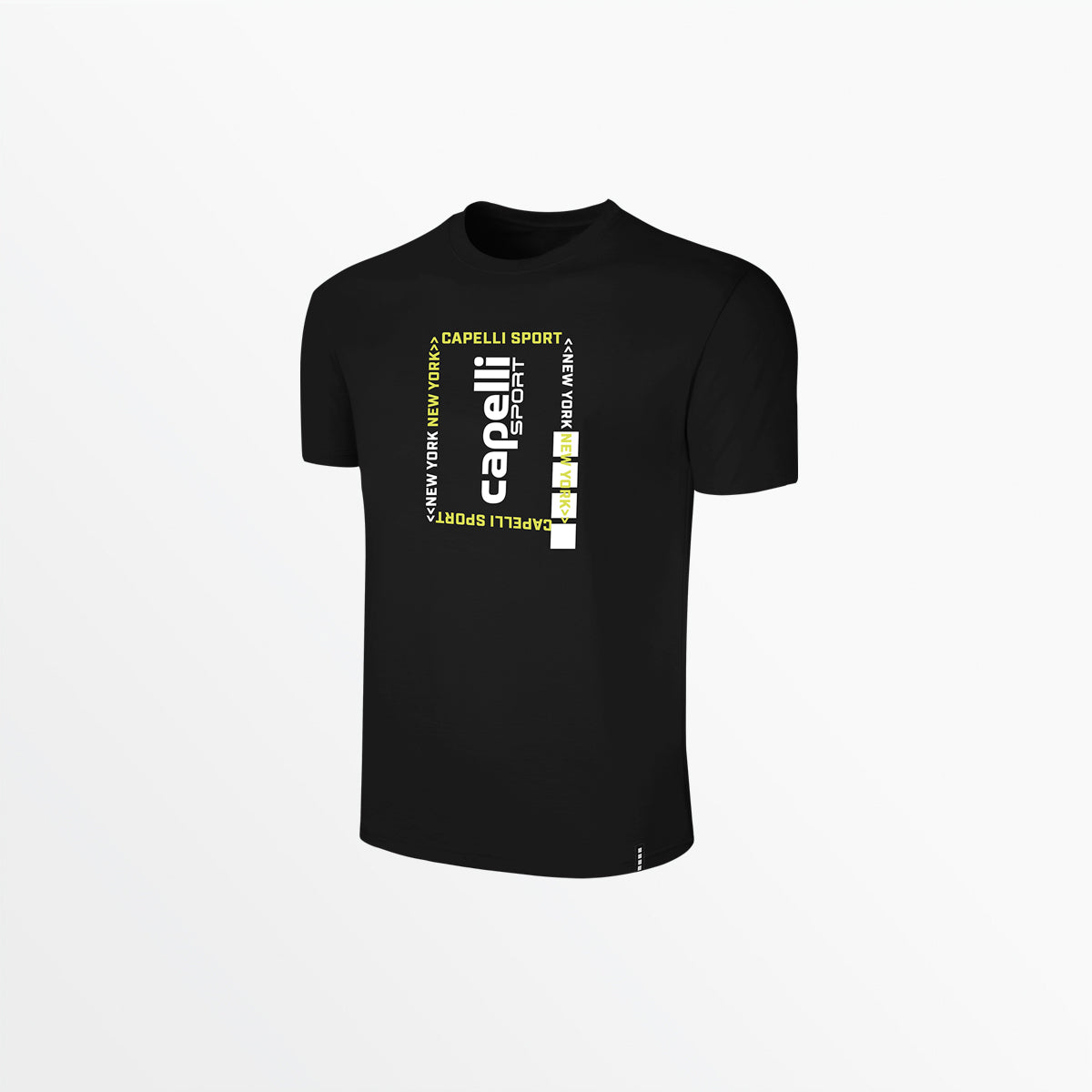 Image of MEN'S VERTICAL DISRUPTOR TEE