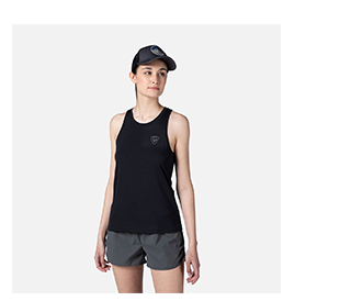 PLAIN HIKING TANK TOP