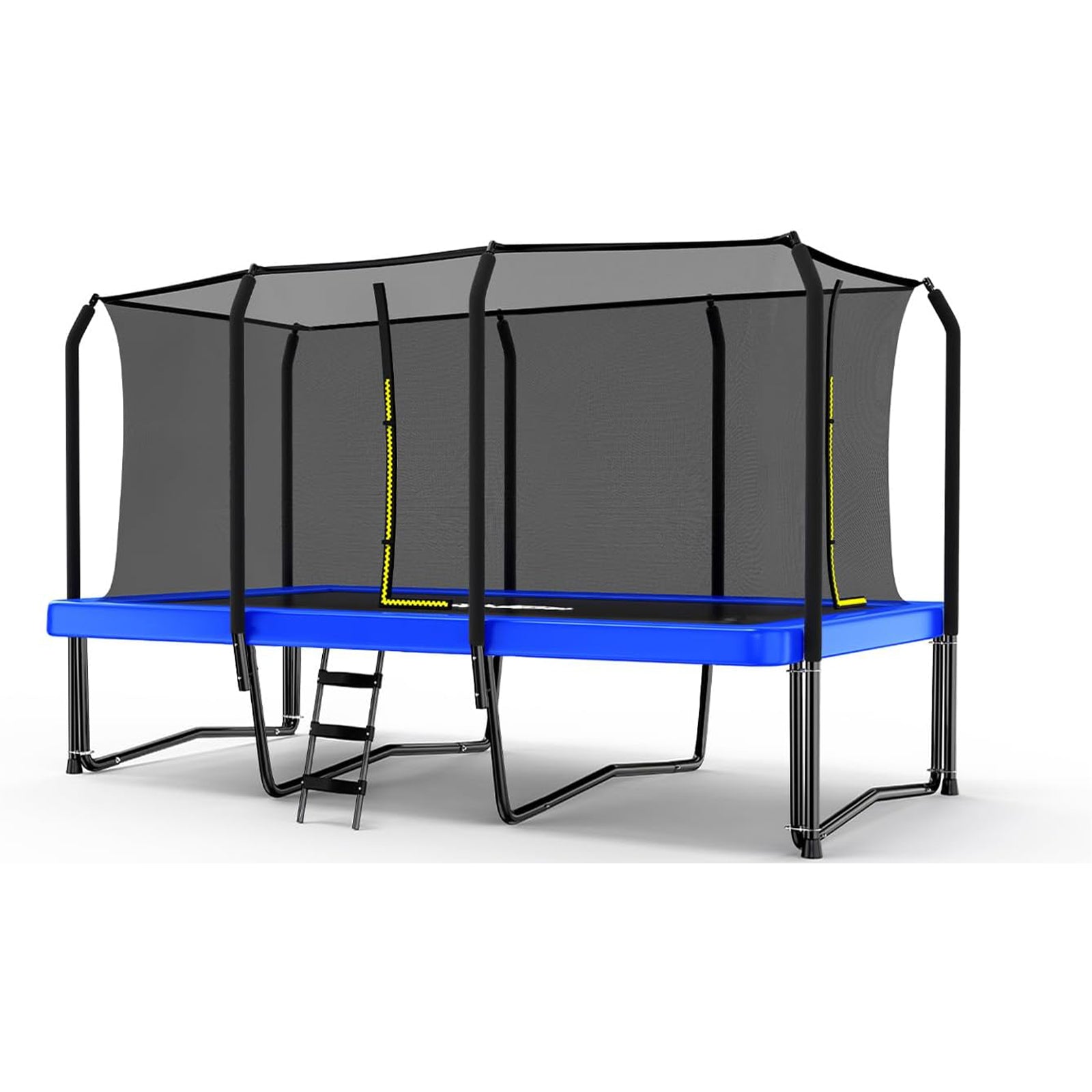 Zupapa 1500LBS Rectangular Trampoline Outdoor Square Trampoline