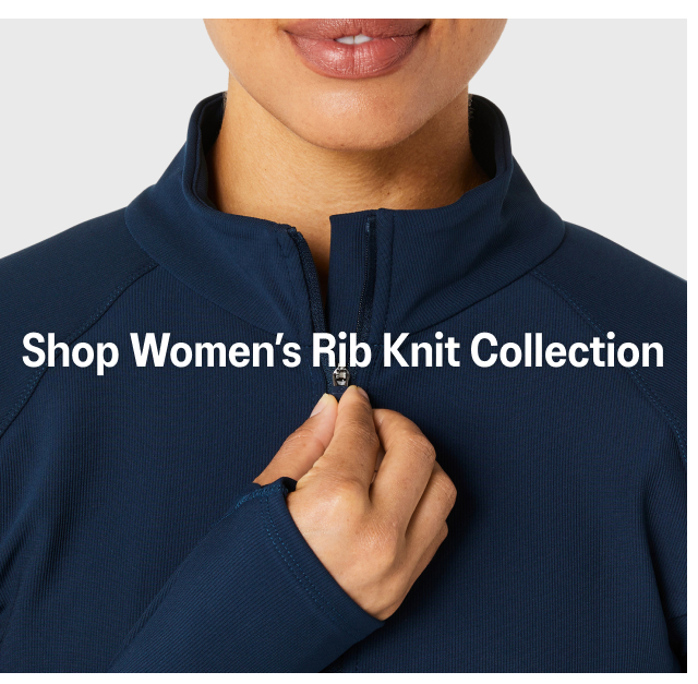 Women's Ribbed Collection