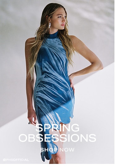 Spring Obsessions. Shop Now