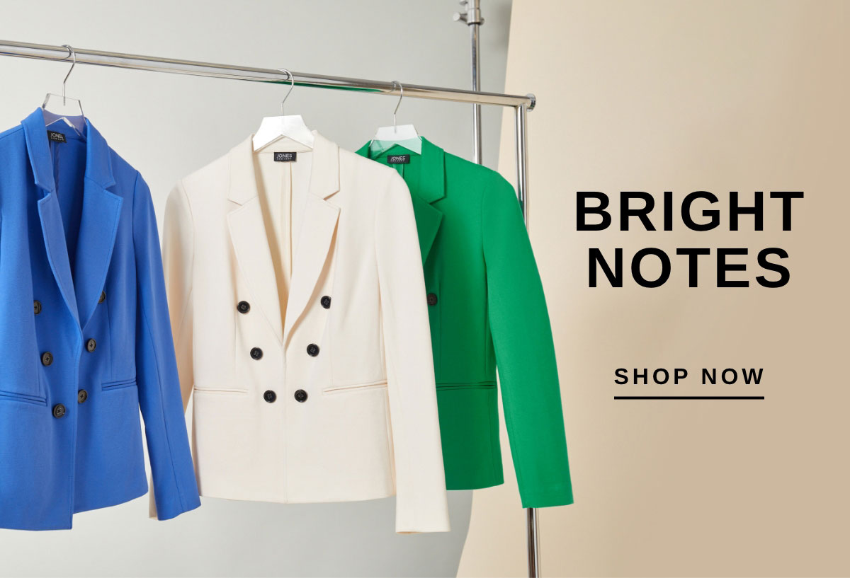 BRIGHT NOTES | SHOP NOW