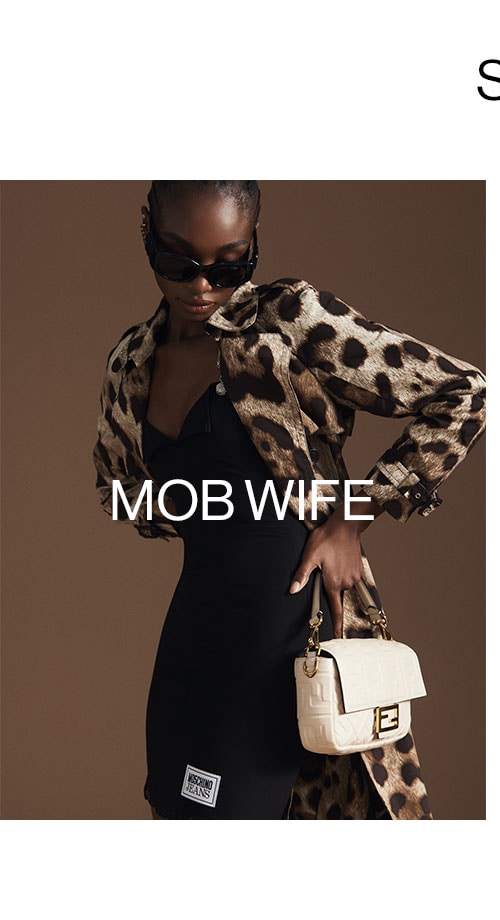 Shop More Trends. Mob Wife