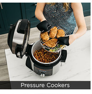 Pressure Cookers