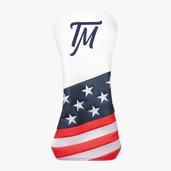 Stars and Stripes Driver Headcover