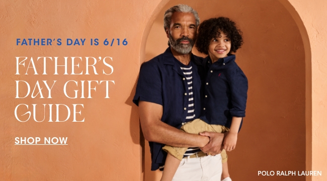 Fathers Day Gift Guide