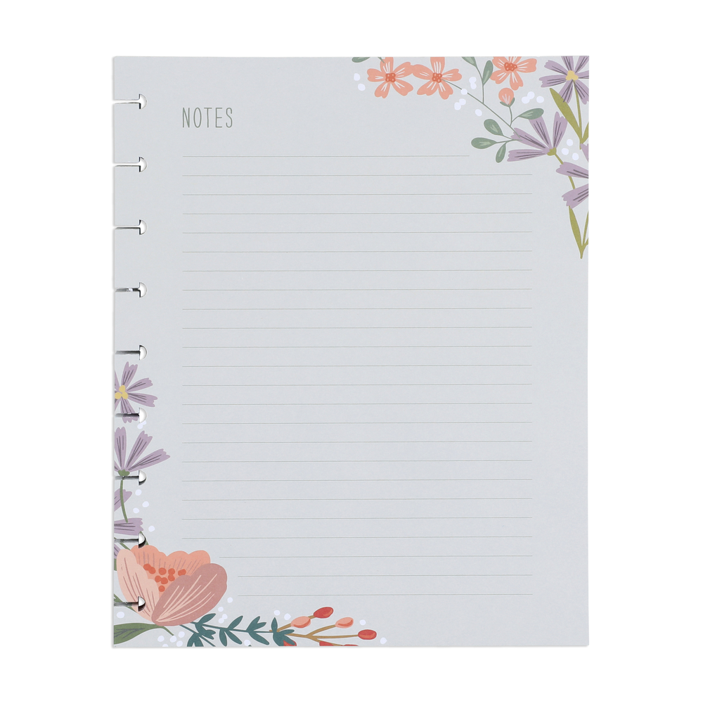 Image of Classic Block Paper Pad - Floral