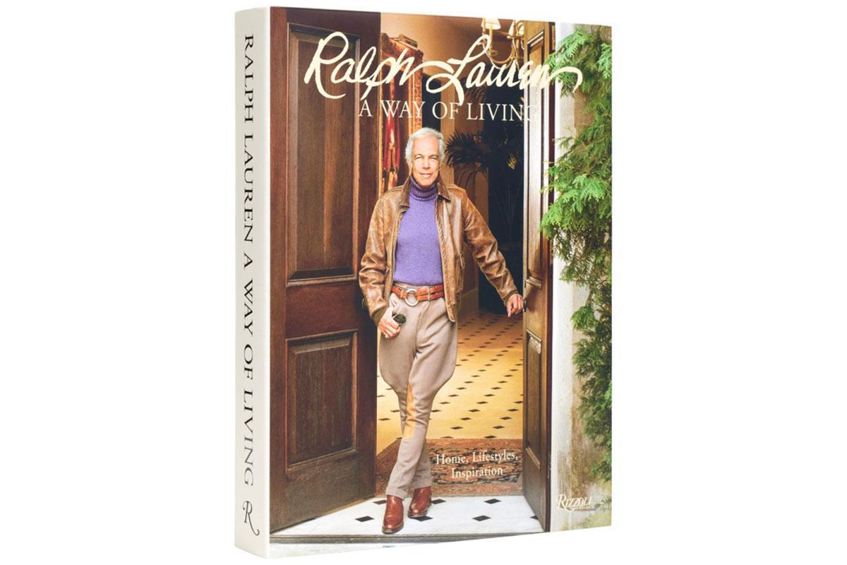 Ralph Lauren </br> Coffee Table Book