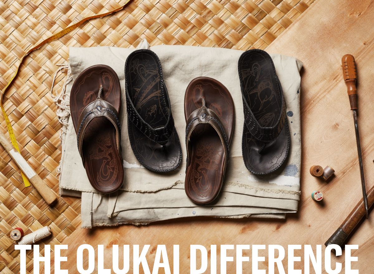 The OluKai Difference