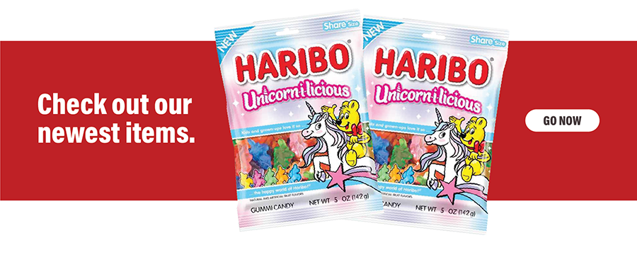 Haribo Unicorn-i-licious