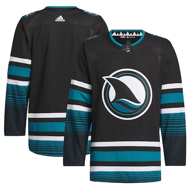  adidas Black  Alternate Authentic Primegreen Jersey