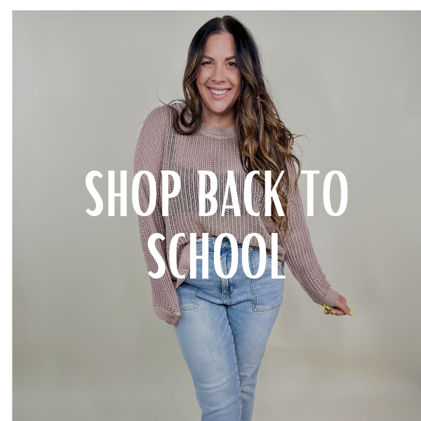 Shop back to school