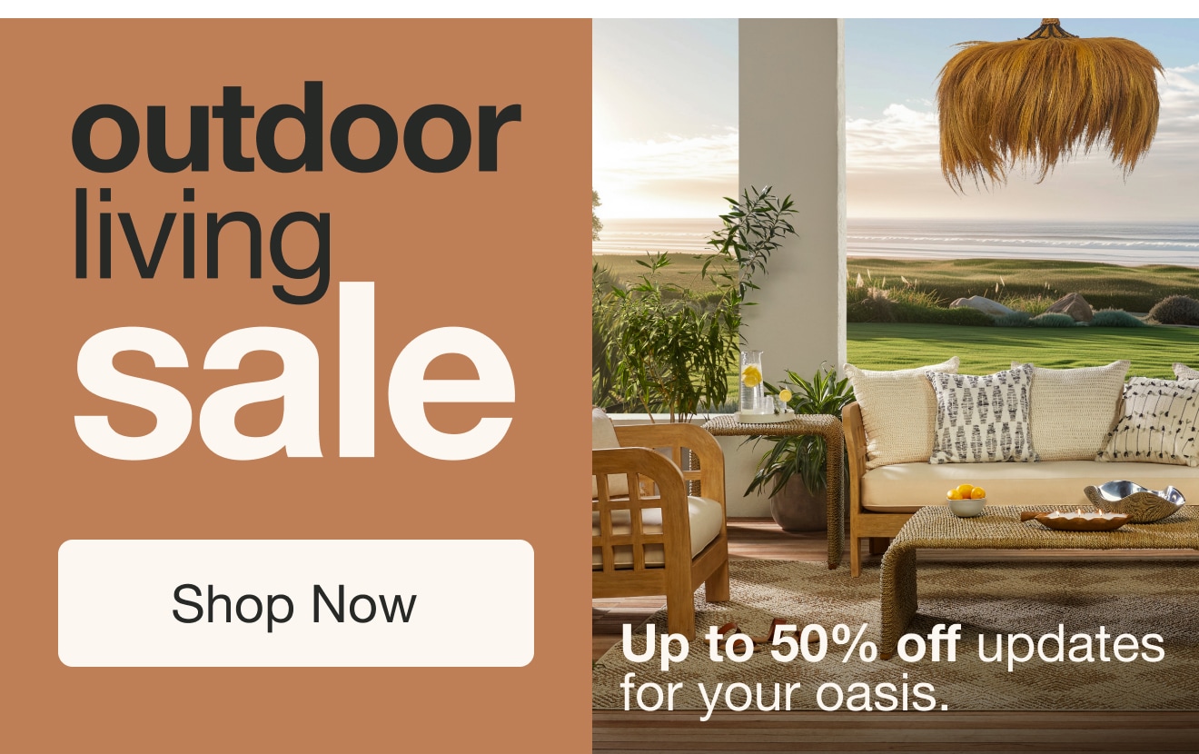 Outdoor Living Event â€” Shop Now!