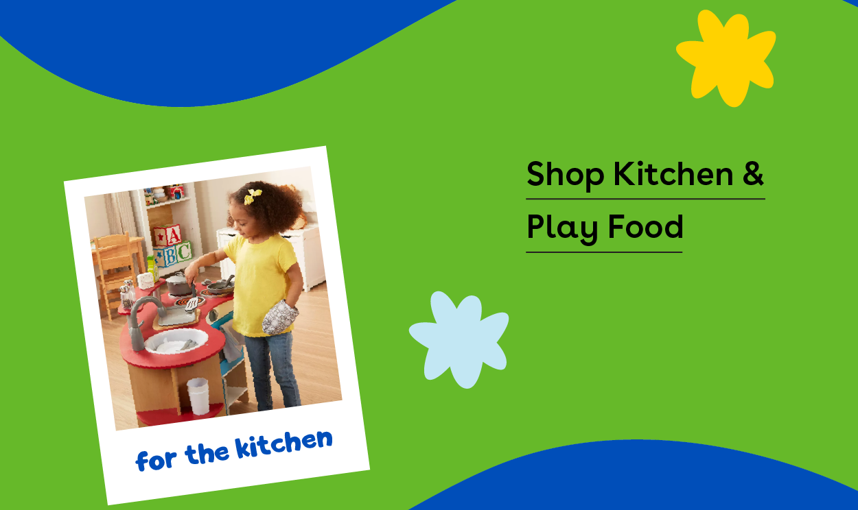 For the kitchen - Shop kitchen & play food