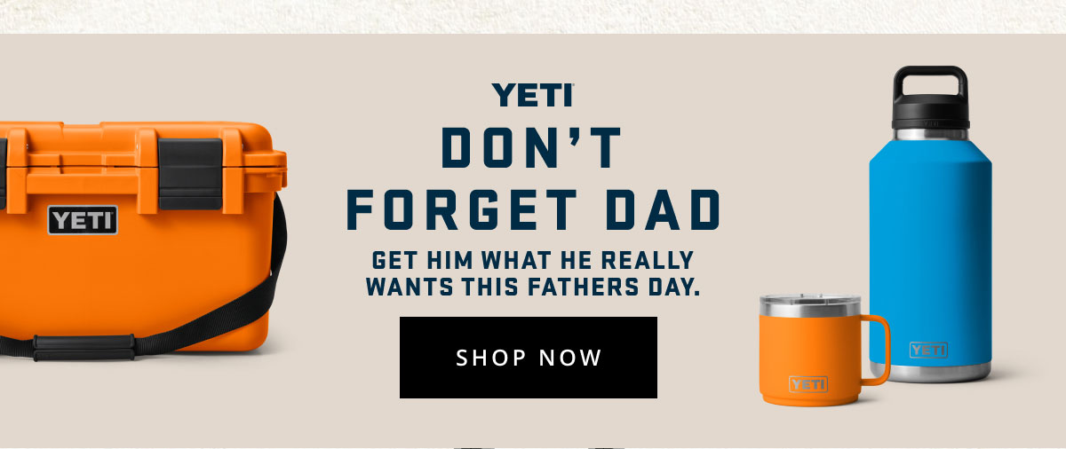 Gifts for the Outdoor Dad