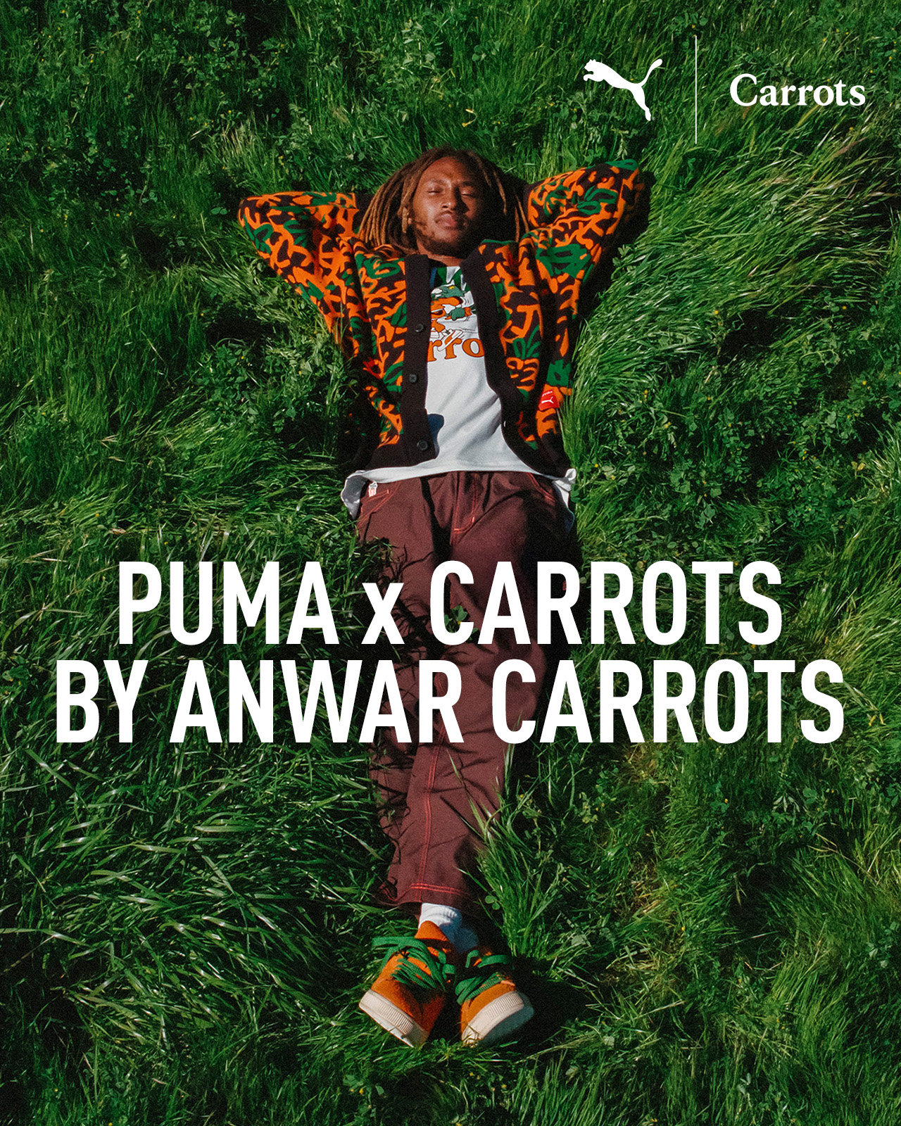 PUMA x CARROTS BY ANWAR CARROTS