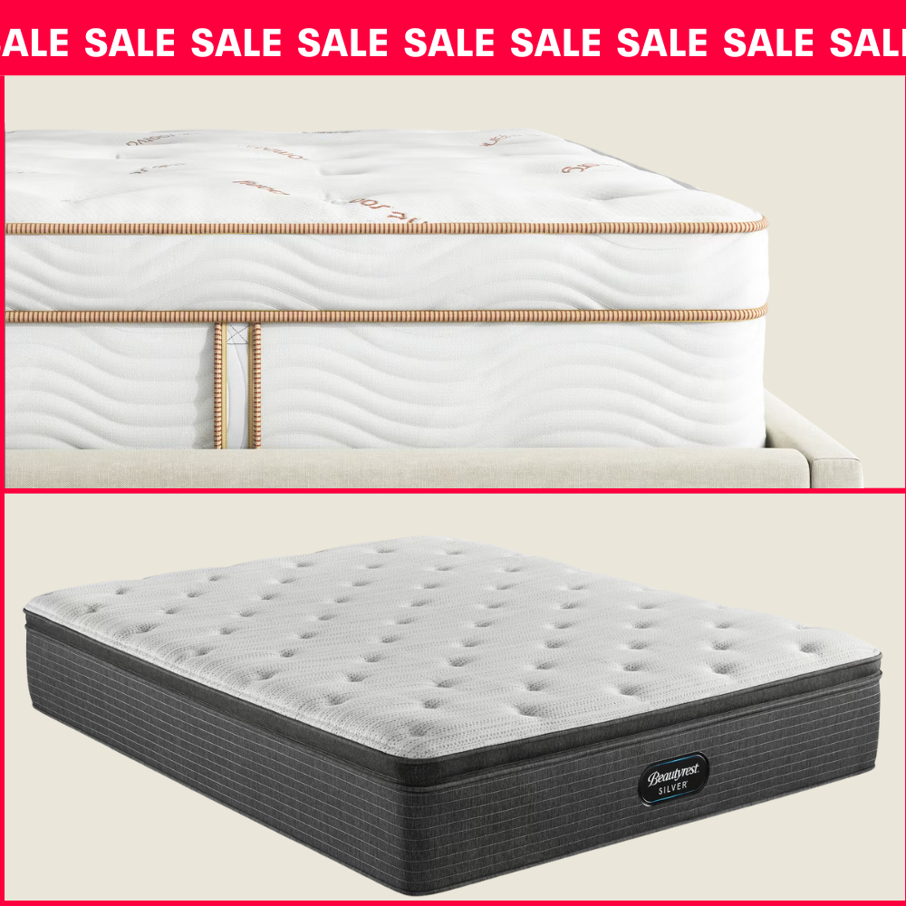 Don't Sleep on These Post-4th of July Mattress Sales