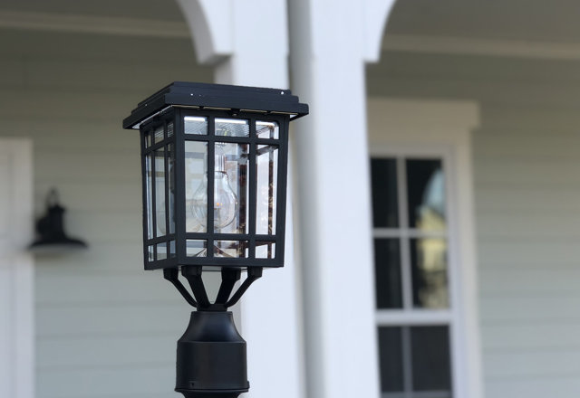 Deals on Outdoor Post Lights