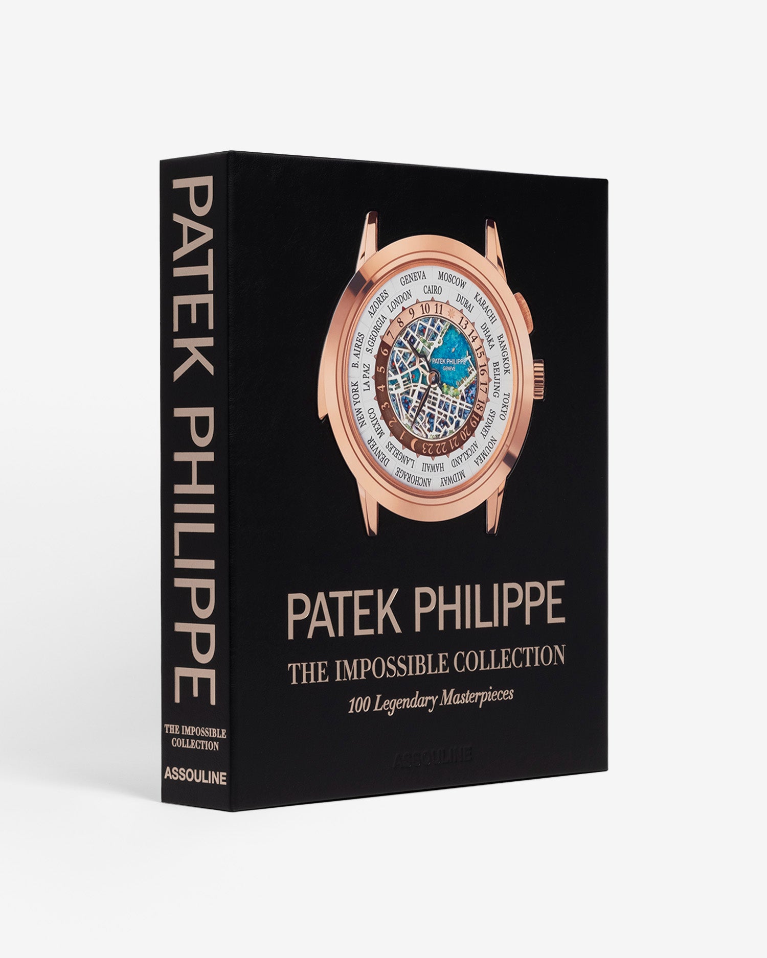 Image of PATEK PHILIPPE: THE IMPOSSIBLE COLLECTION