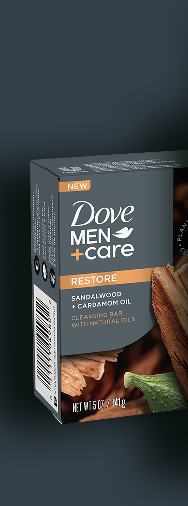 Dove MEN+care