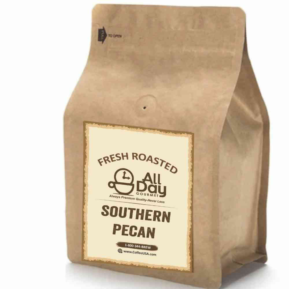 Southern Pecan Fresh Roasted Coffee