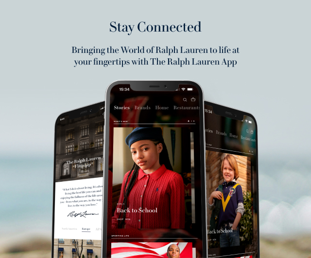 The Ralph Lauren App