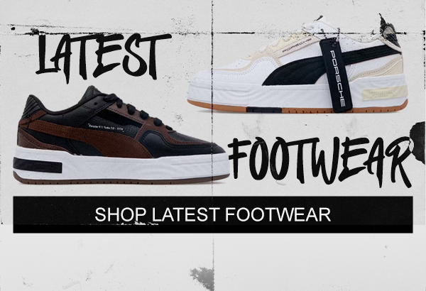 Shop latest footwear