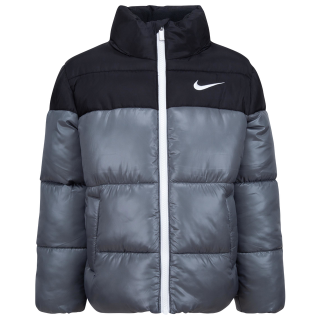 Nike Colorblock Puffer Jacket