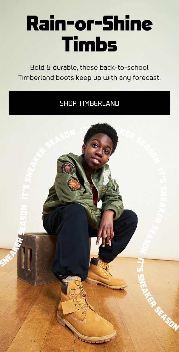 SHOP TIMBERLAND