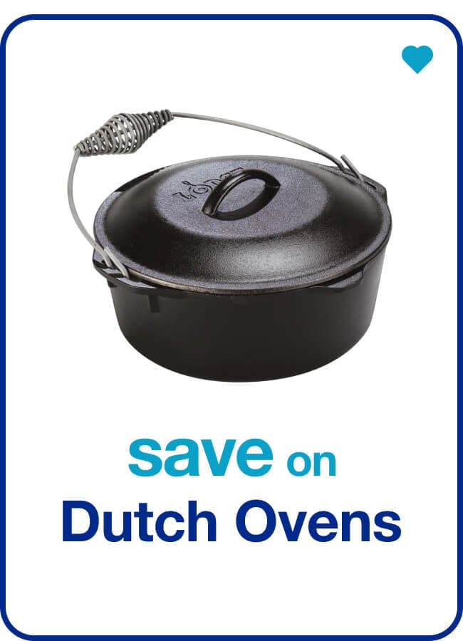 Dutch Ovens â€” Shop Now!