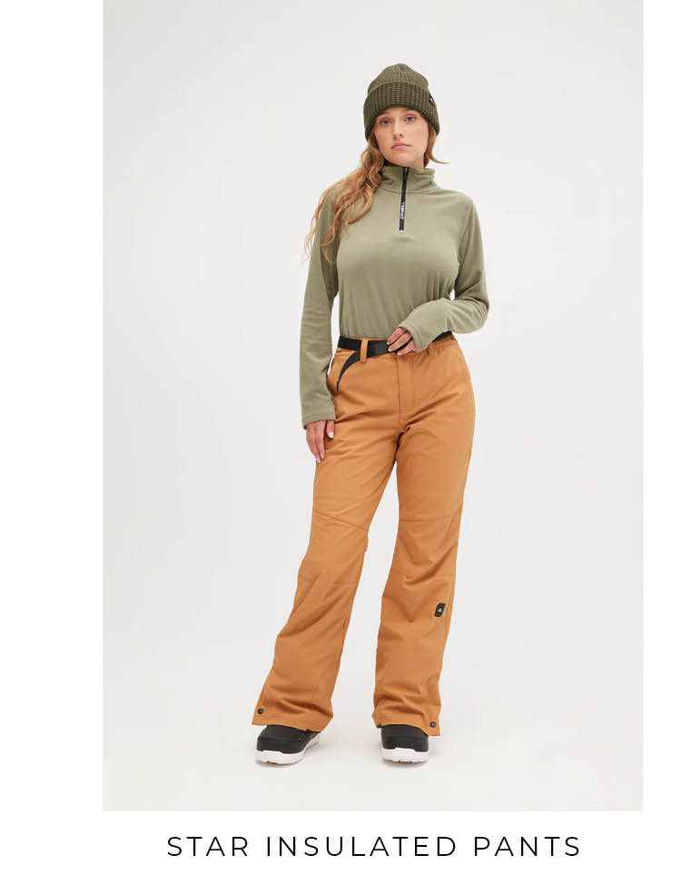 Star Insulated Pants