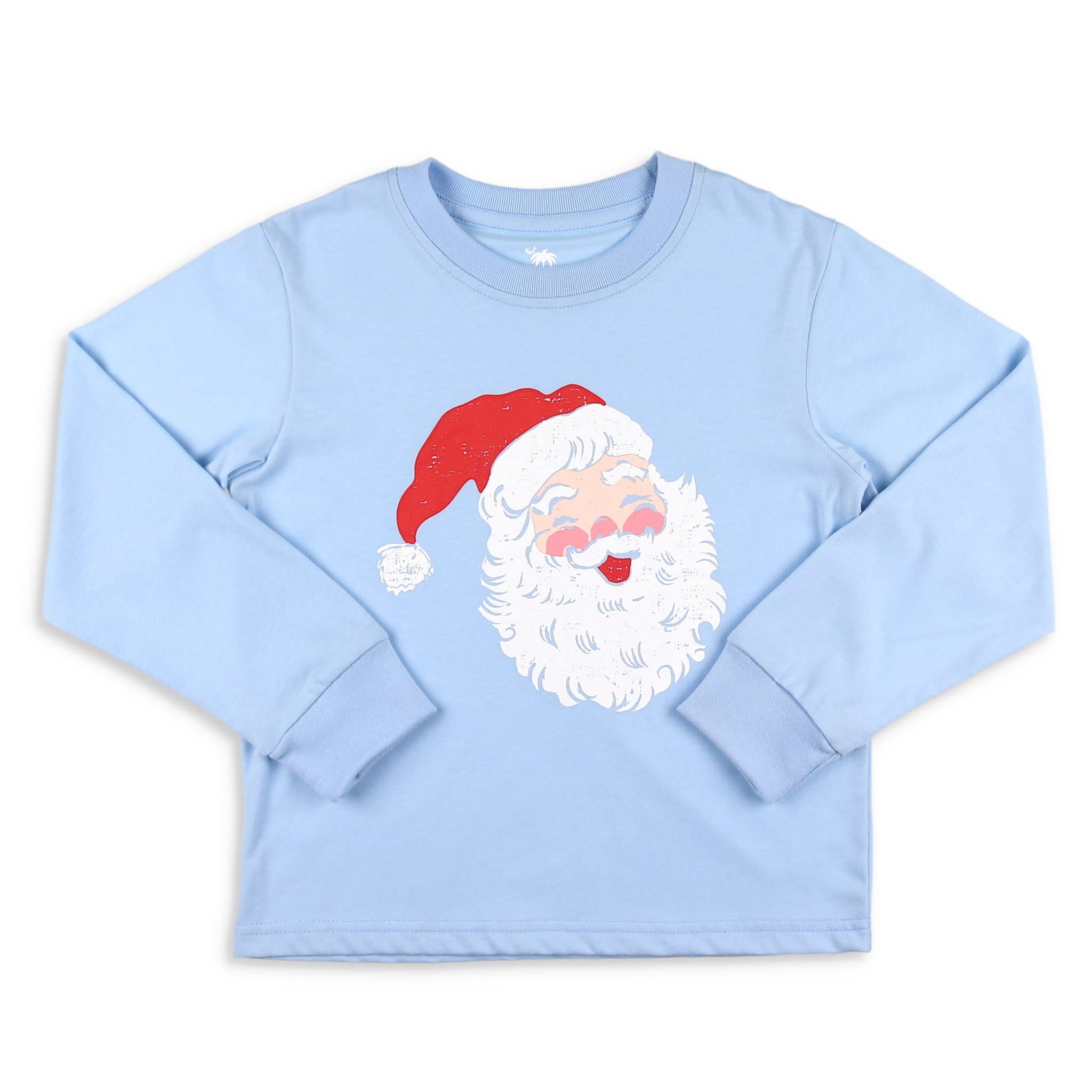 Image of Jolly Santa Graphic Tee