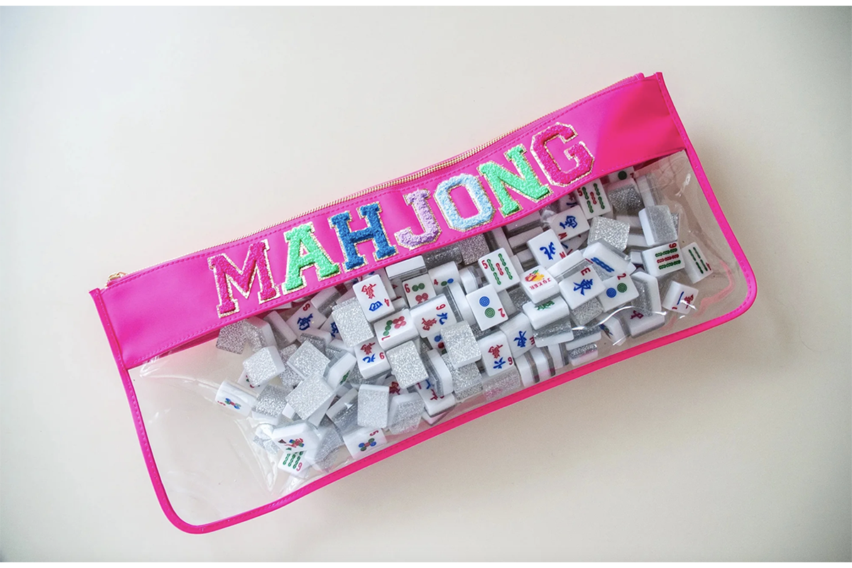 Mahjong </br> Tile Bag