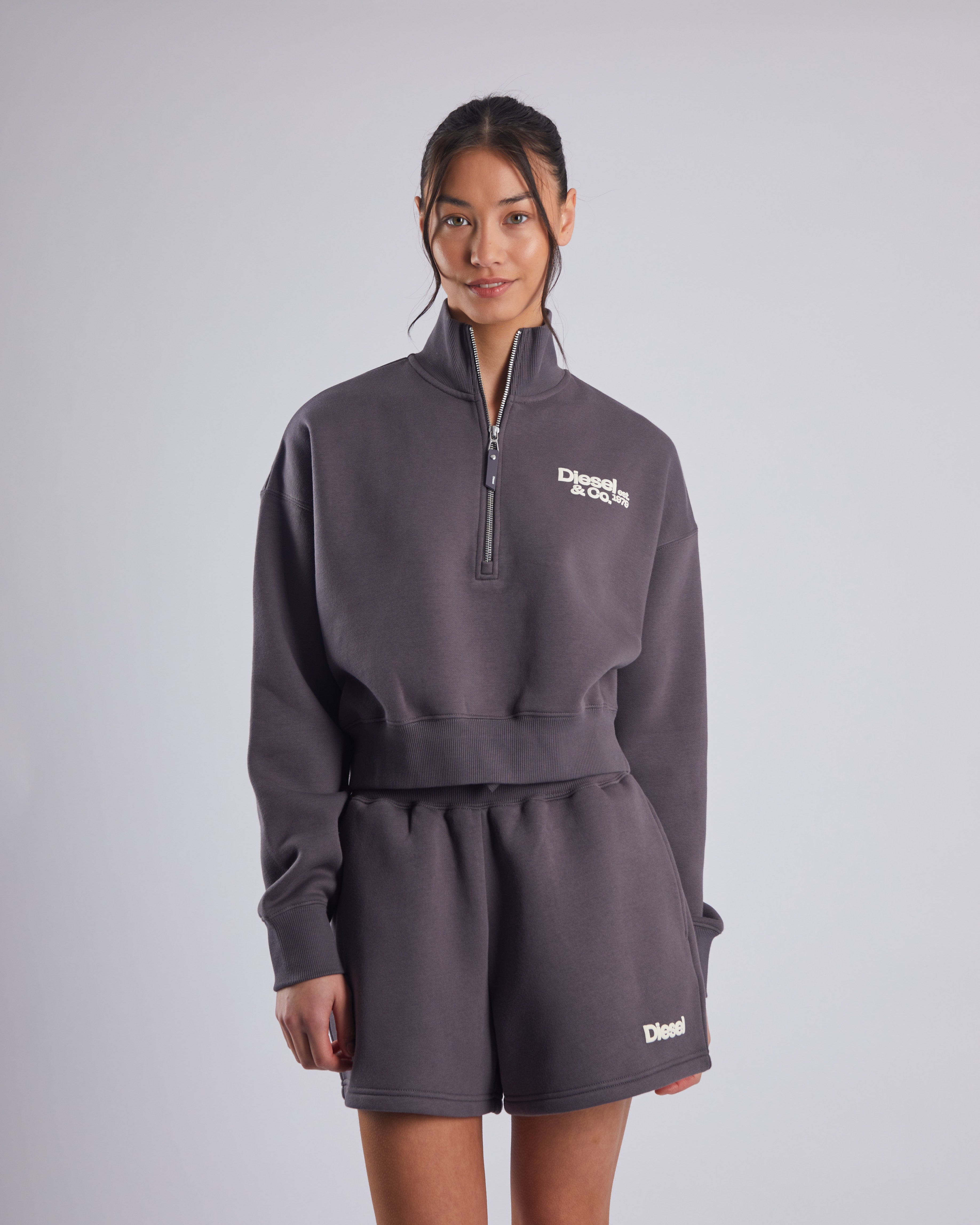 Image of Raffaella Half Zip