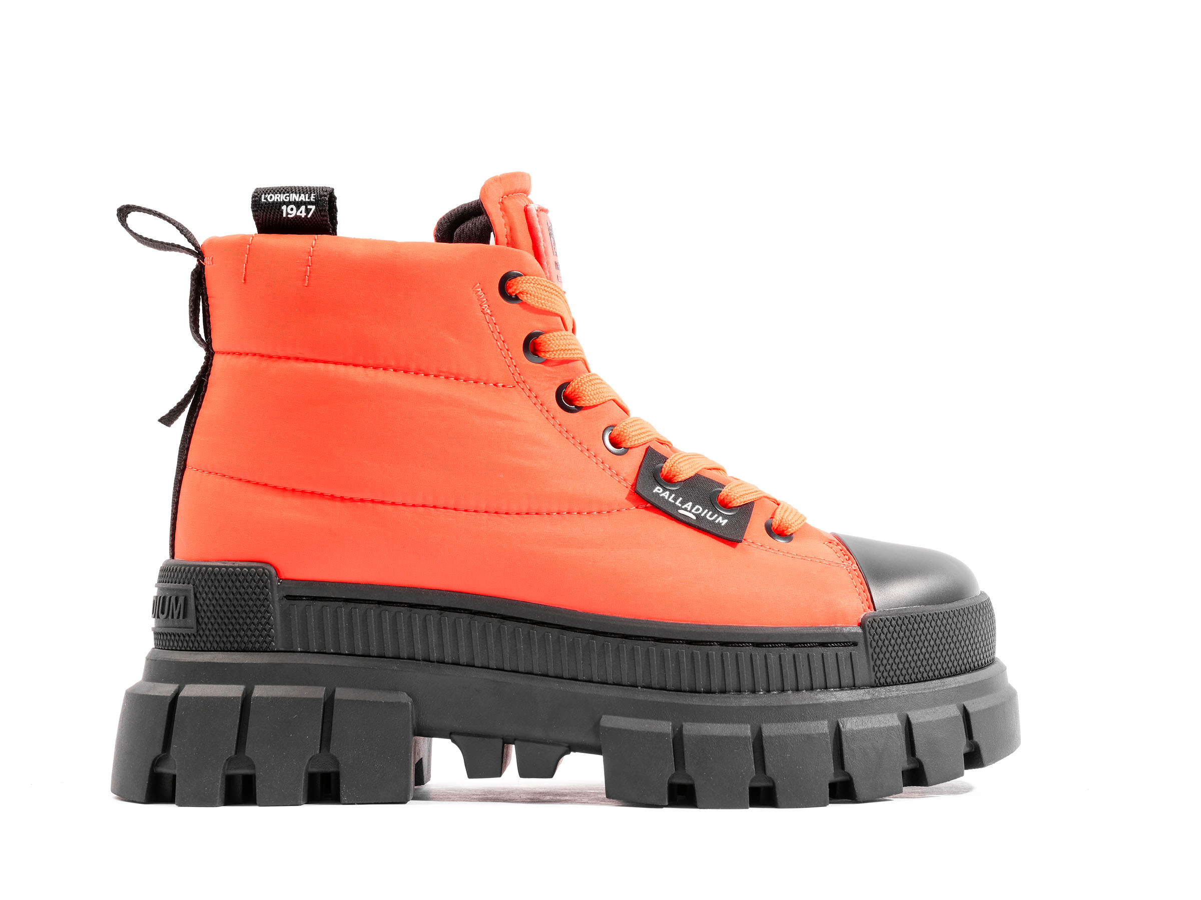 Image of 98863-835-M | REVOLT BOOT OVERCUSH | FLAME