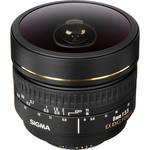 8mm f/3.5 EX DG SLR Lens