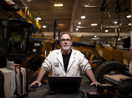 Get in touch with your Cat dealer for quality parts, components and services to help keep your equipment on the job.