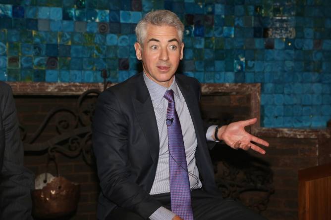 Bill Ackman